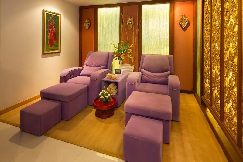 Lasalle Suites Hotel & Residence Bangkok Eksteriør bilde