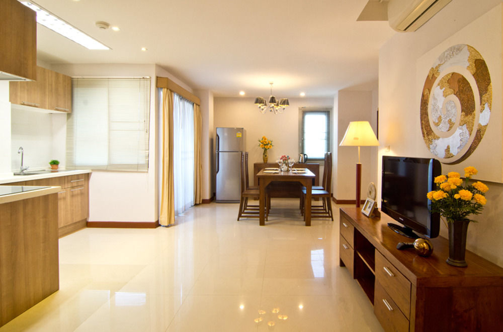Lasalle Suites Hotel & Residence Bangkok Eksteriør bilde