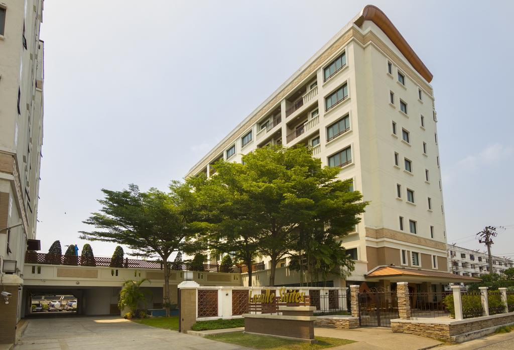 Lasalle Suites Hotel & Residence Bangkok Eksteriør bilde