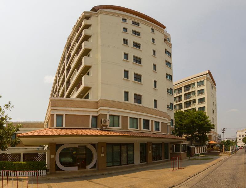 Lasalle Suites Hotel & Residence Bangkok Eksteriør bilde