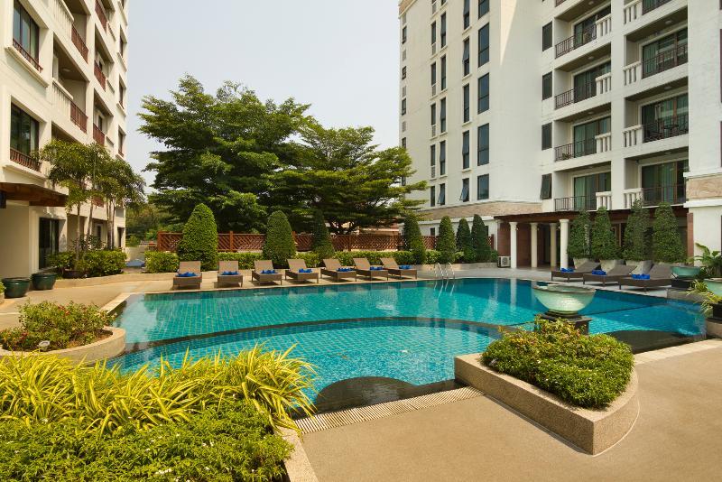 Lasalle Suites Hotel & Residence Bangkok Eksteriør bilde