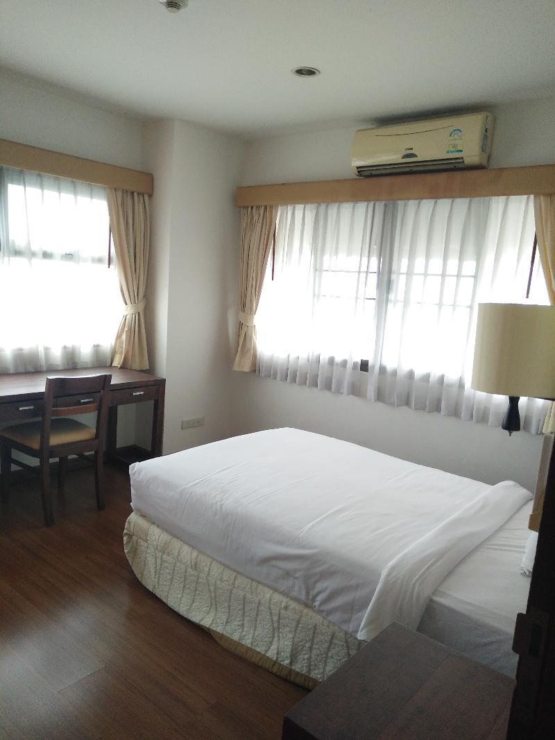 Lasalle Suites Hotel & Residence Bangkok Eksteriør bilde