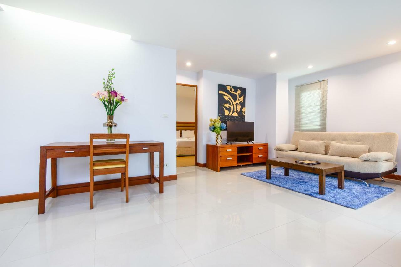 Lasalle Suites Hotel & Residence Bangkok Eksteriør bilde