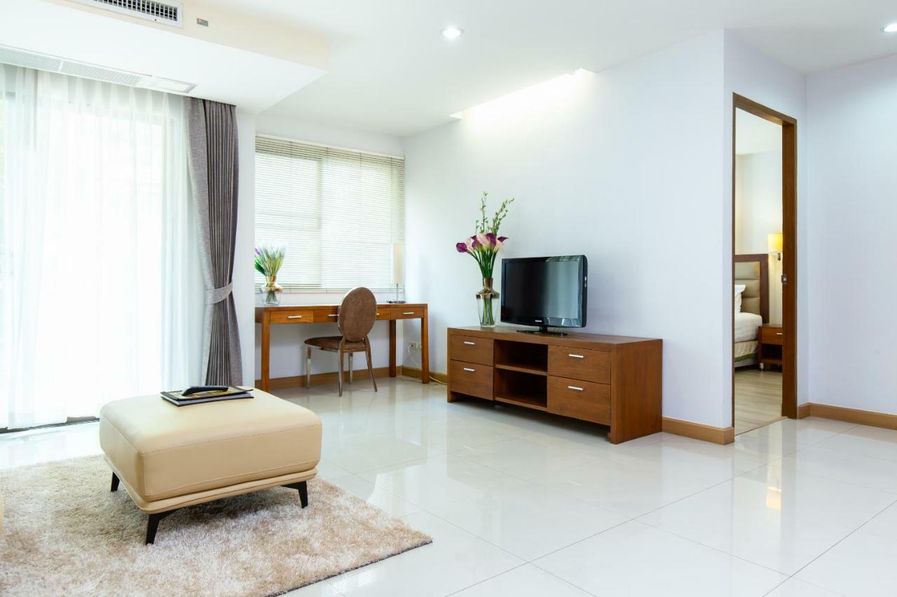 Lasalle Suites Hotel & Residence Bangkok Eksteriør bilde