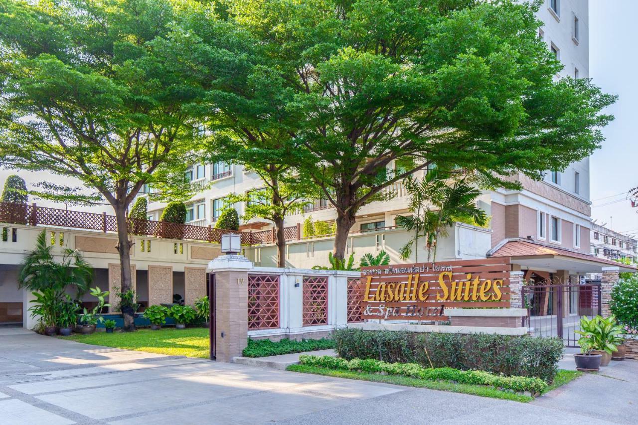 Lasalle Suites Hotel & Residence Bangkok Eksteriør bilde