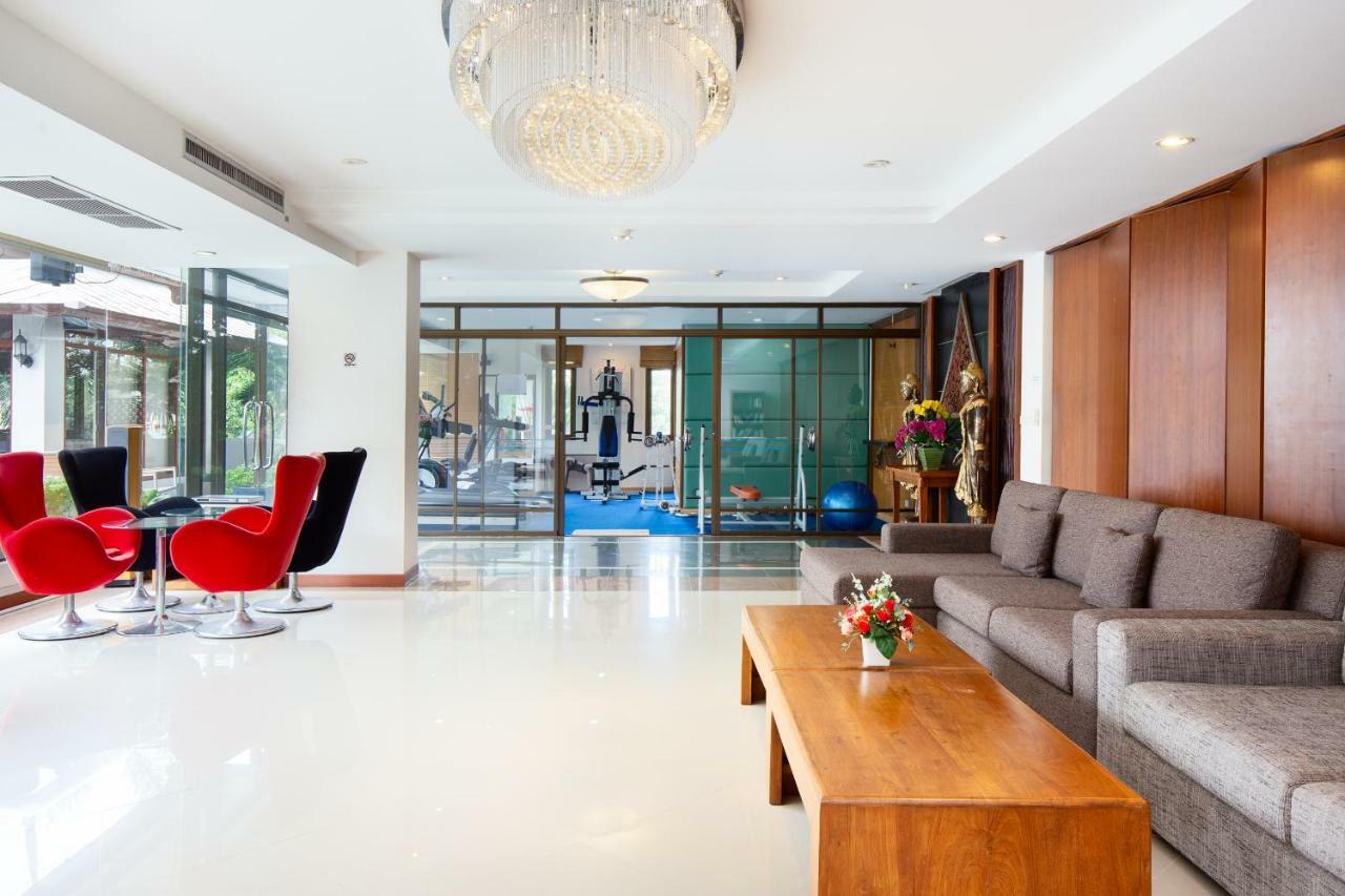 Lasalle Suites Hotel & Residence Bangkok Eksteriør bilde