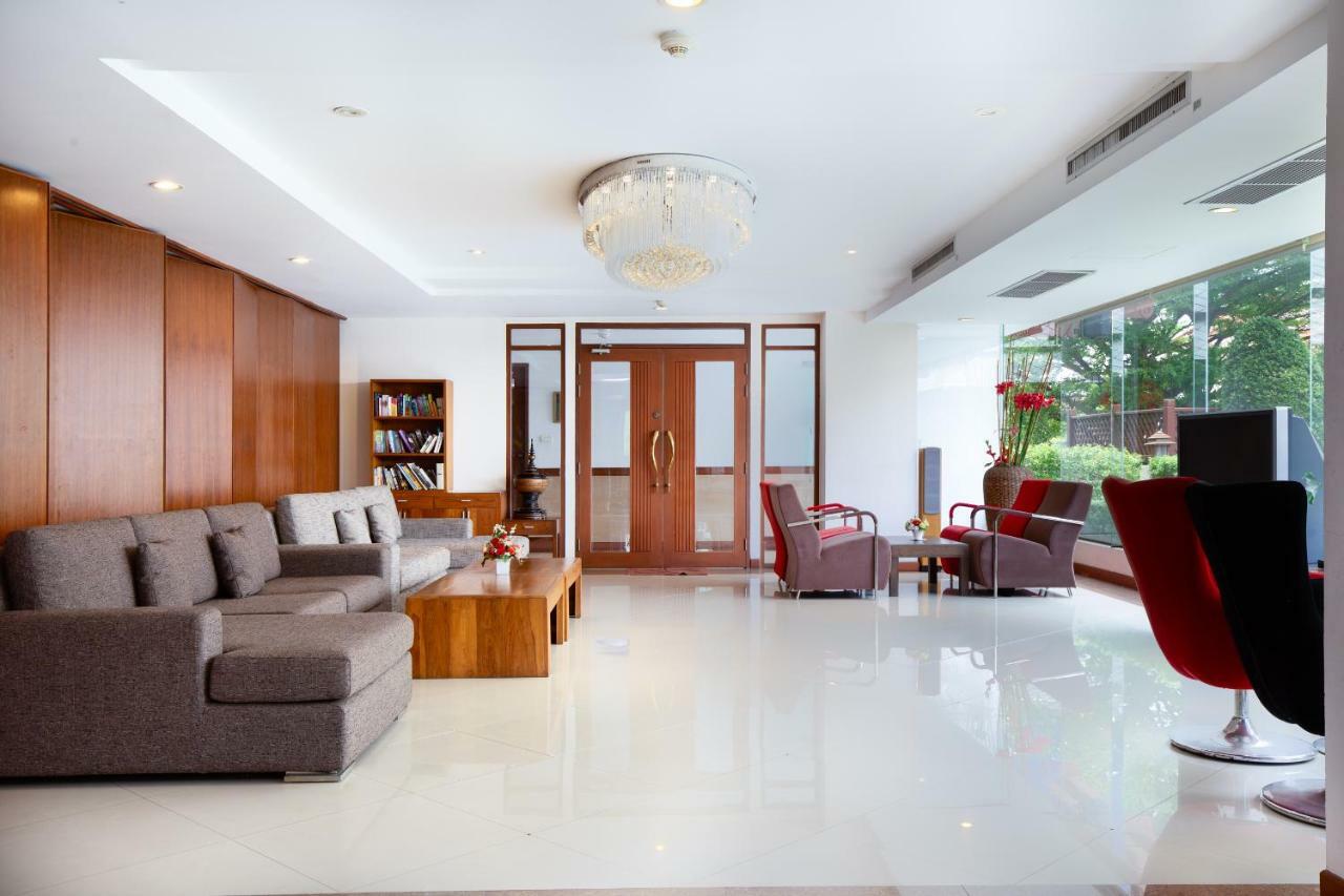Lasalle Suites Hotel & Residence Bangkok Eksteriør bilde