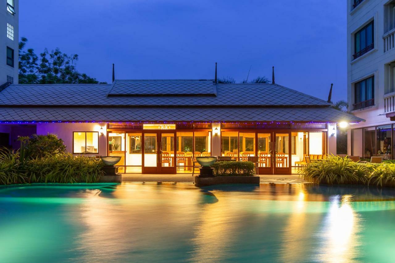 Lasalle Suites Hotel & Residence Bangkok Eksteriør bilde