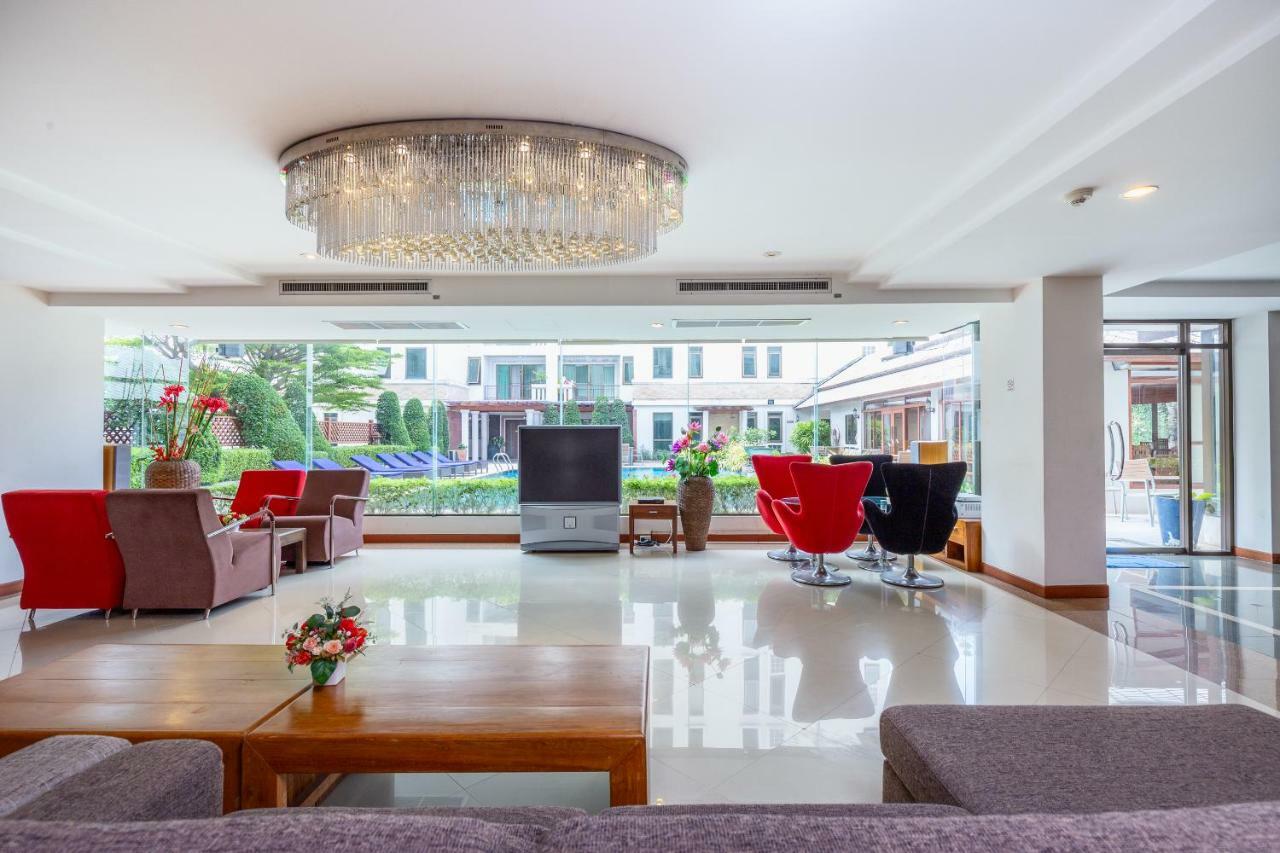 Lasalle Suites Hotel & Residence Bangkok Eksteriør bilde